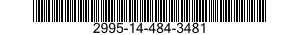 2995-14-484-3481 PARTS KIT,PUSH-PULL CONTROL ASSEMBLY 2995144843481 144843481