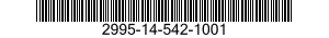 2995-14-542-1001 CONTROL UNIT,SUPERVISORY,TURBINE ENGINE 2995145421001 145421001