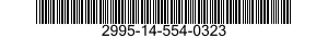 2995-14-554-0323 CONTROL UNIT,SUPERVISORY,TURBINE ENGINE 2995145540323 145540323
