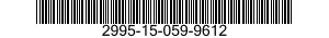 2995-15-059-9612 PULLEY 2995150599612 150599612
