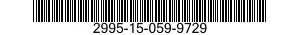 2995-15-059-9729 ARTICOLAZIONE RIGID 2995150599729 150599729