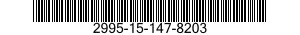 2995-15-147-8203 MODULO 01 PIU' CONT 2995151478203 151478203