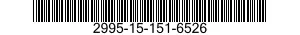 2995-15-151-6526 RETAINER,SEAL LOWER 2995151516526 151516526