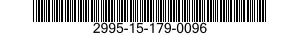 2995-15-179-0096 PLUG ASSY 2995151790096 151790096