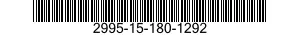 2995-15-180-1292 HANGER,ENGINE EXHAUST SYSTEM 2995151801292 151801292