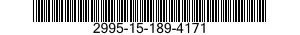 2995-15-189-4171 SUPPORTO ELASTICO 2995151894171 151894171
