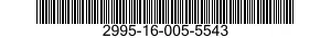 2995-16-005-5543 MODIFICATION KIT,ENGINE ACCESSORIES 2995160055543 160055543