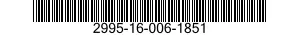 2995-16-006-1851 REGULATOR-CONTROL,ELECTRONIC,ENGINE 2995160061851 160061851