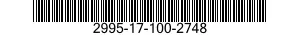 2995-17-100-2748 TEST CABLES KIT,FUE 2995171002748 171002748