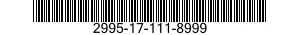 2995-17-111-8999 MODIFICATIE-UITRUST 2995171118999 171118999