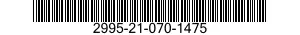 2995-21-070-1475 CLAMP ASSEMBLY,RIGH 2995210701475 210701475