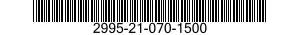 2995-21-070-1500  2995210701500 210701500