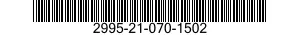 2995-21-070-1502  2995210701502 210701502