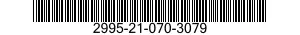 2995-21-070-3079 FITTING ASSEMBLY,AIRCRAFT 2995210703079 210703079