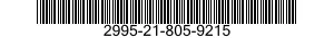 2995-21-805-9215 SETSCREW 2995218059215 218059215