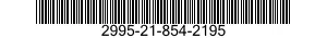 2995-21-854-2195 PLUG ASSEMBLY,SEALING 2995218542195 218542195