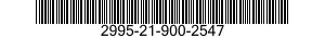 2995-21-900-2547 BRACKET ASSEMBLY 2995219002547 219002547