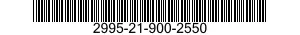 2995-21-900-2550 BRACKET ASSEMBLY 2995219002550 219002550