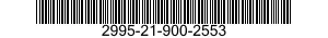 2995-21-900-2553 BRACKET ASSEMBLY 2995219002553 219002553