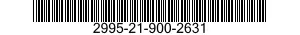 2995-21-900-2631 STOP ASSEMBLY,FUEL 2995219002631 219002631
