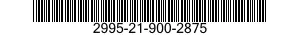 2995-21-900-2875 PARTS KIT,FLUID PRESSURE FILTER 2995219002875 219002875