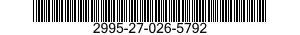 2995-27-026-5792 CONTROL ASSEMBLY,PUSH-PULL 2995270265792 270265792