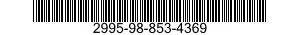2995-98-853-4369  2995988534369 988534369