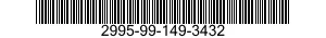 2995-99-149-3432 PLATE 2995991493432 991493432