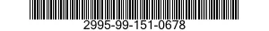 2995-99-151-0678  2995991510678 991510678