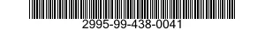 2995-99-438-0041  2995994380041 994380041