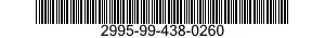 2995-99-438-0260  2995994380260 994380260