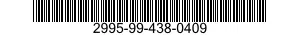 2995-99-438-0409 CABLE ASSEMBLY,POWER,ELECTRICAL 2995994380409 994380409