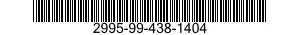 2995-99-438-1404  2995994381404 994381404