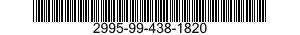 2995-99-438-1820  2995994381820 994381820