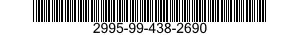 2995-99-438-2690  2995994382690 994382690