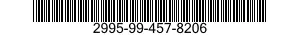 2995-99-457-8206 CABLE ASSEMBLY 2995994578206 994578206