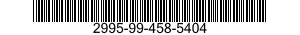2995-99-458-5404  2995994585404 994585404
