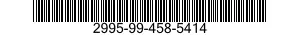 2995-99-458-5414  2995994585414 994585414