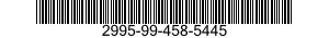 2995-99-458-5445  2995994585445 994585445