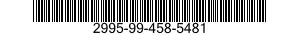 2995-99-458-5481  2995994585481 994585481