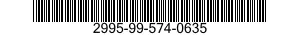 2995-99-574-0635 GASKET 2995995740635 995740635
