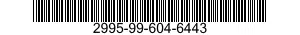 2995-99-604-6443  2995996046443 996046443