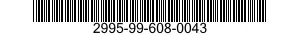 2995-99-608-0043  2995996080043 996080043