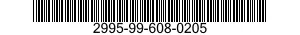2995-99-608-0205  2995996080205 996080205