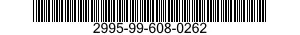 2995-99-608-0262  2995996080262 996080262