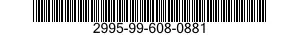 2995-99-608-0881  2995996080881 996080881