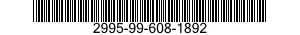 2995-99-608-1892  2995996081892 996081892