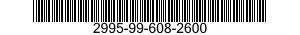 2995-99-608-2600  2995996082600 996082600