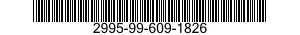 2995-99-609-1826  2995996091826 996091826