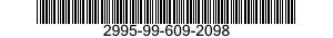 2995-99-609-2098  2995996092098 996092098